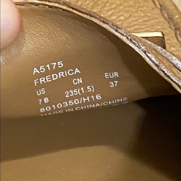 Coach “Fredrica” Loafers - Picture 7 of 8